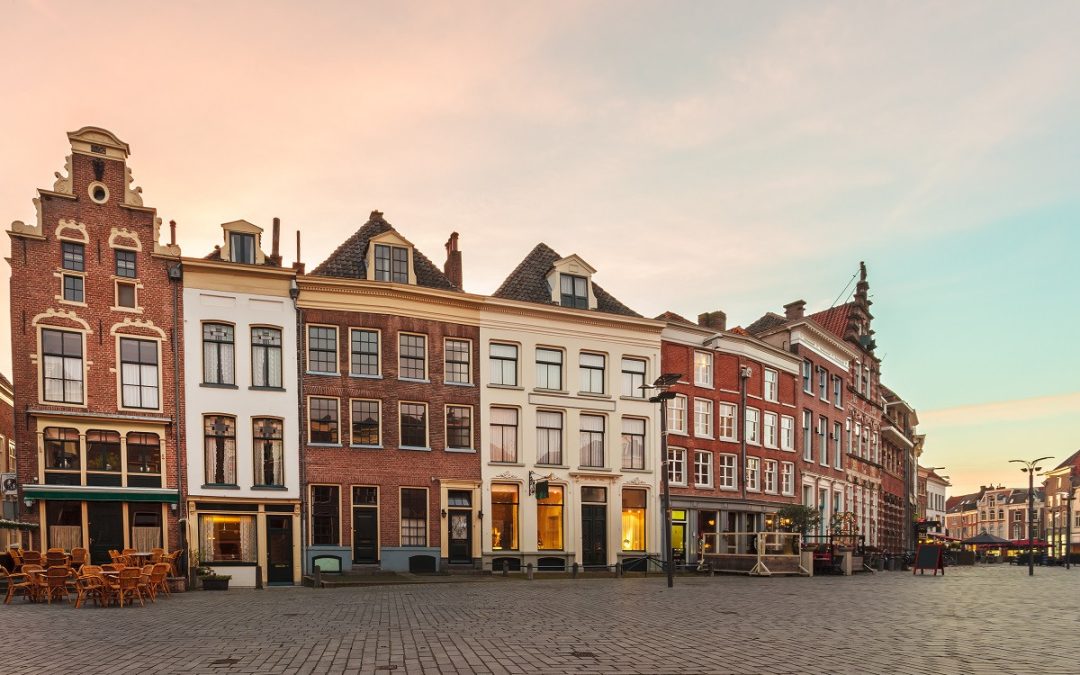 Bank, winkel of woning