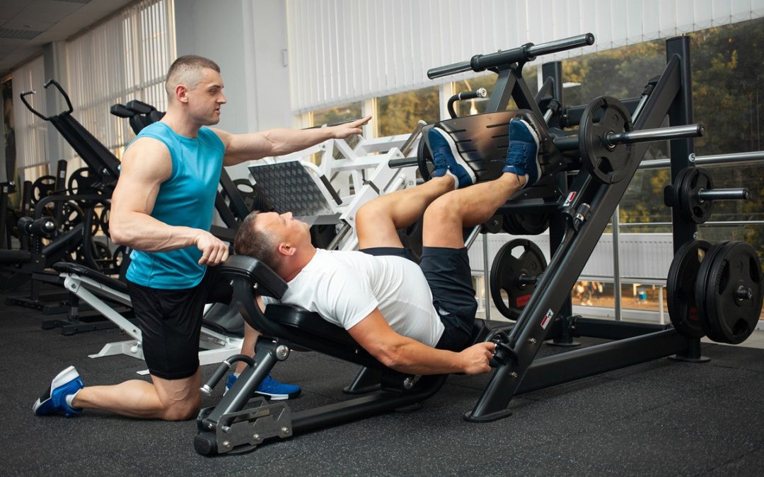 Autoritten naar personal trainer zakelijk
